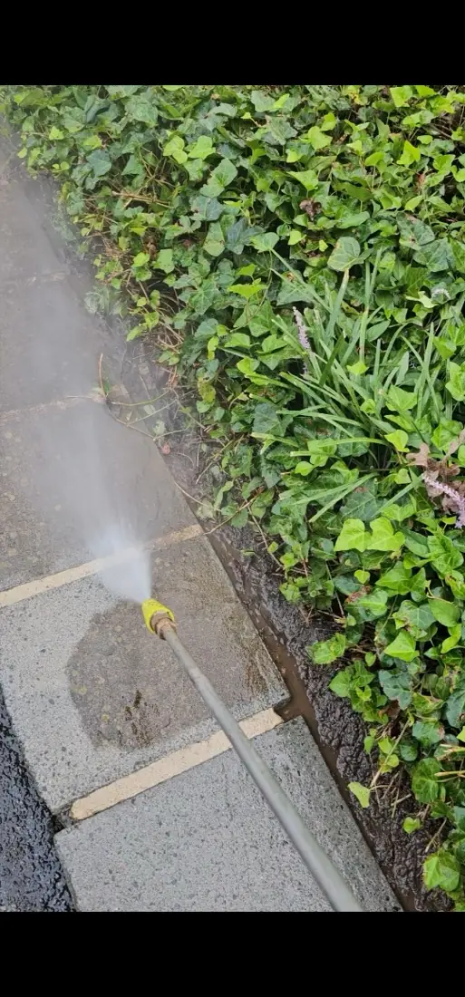 Pressure Washing by Darby's Exterior Cleaning